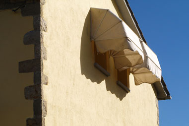 Capota plegable, l'Encert a Sant Vicen de Castellet.