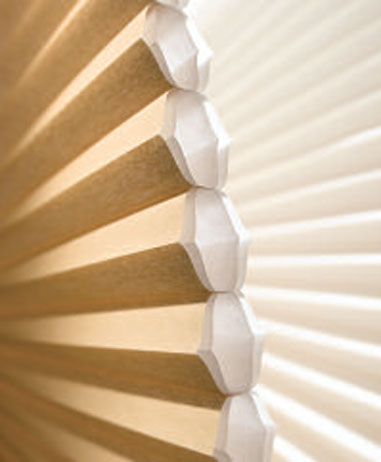 Cortines Duette® de Gradulux a l'Encert a Sant Vicen de Castellet Barcelona