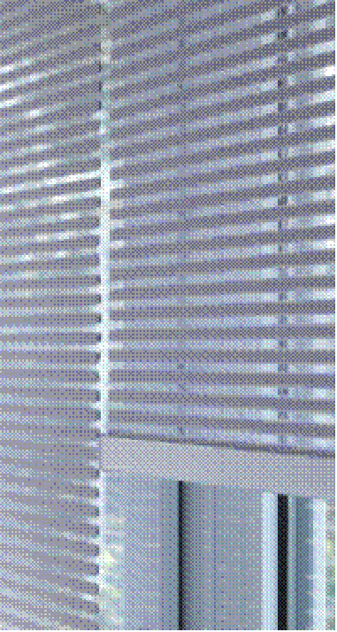 Cortines Facette® de Gradalux® a L'Encert a Barcelona, muntatge a tot Catalunya