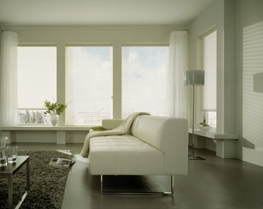Cortines Silhouette® de Gradalux® a L'Encert a Barcelona, muntatge a tot Catalunya
