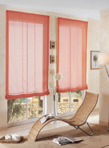 Estor paquetto col.lecci ROMAN SHADES de  GRADULUX a L'Encert - Barcelona
